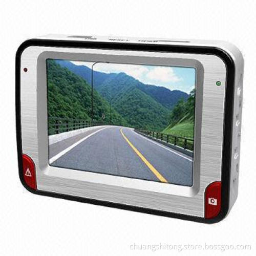 2.7-inch NTK96650 Full HD 1,080P WDR Night Vision Dash Cam, 50/60Hz Current Frequency